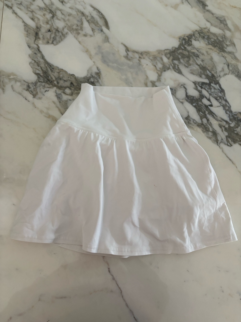 lululemon athletica White Women's Athletic Skort